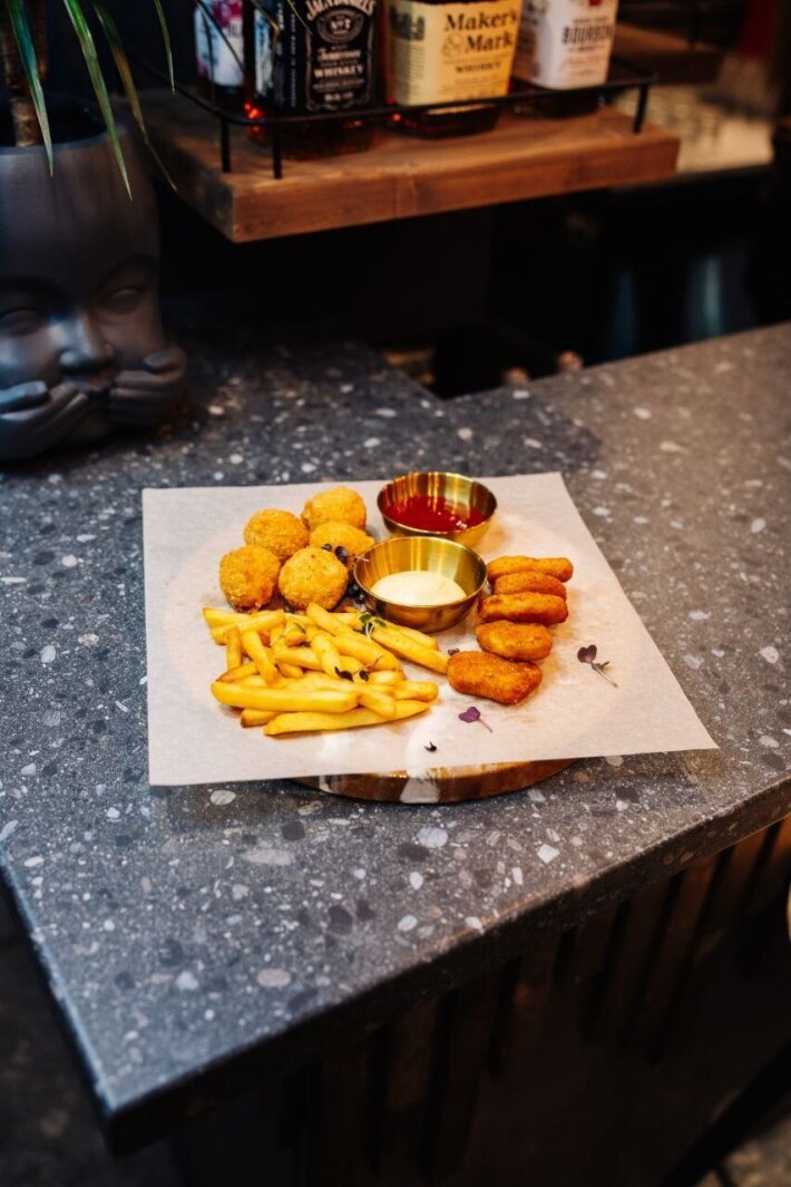 Сет «хрустящий»