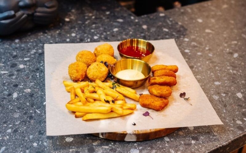 Сет «хрустящий»