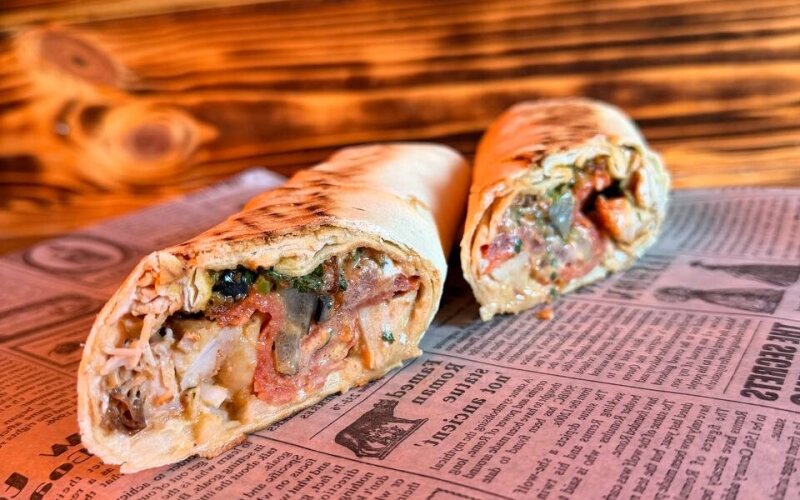 Шаурма «Папперони»