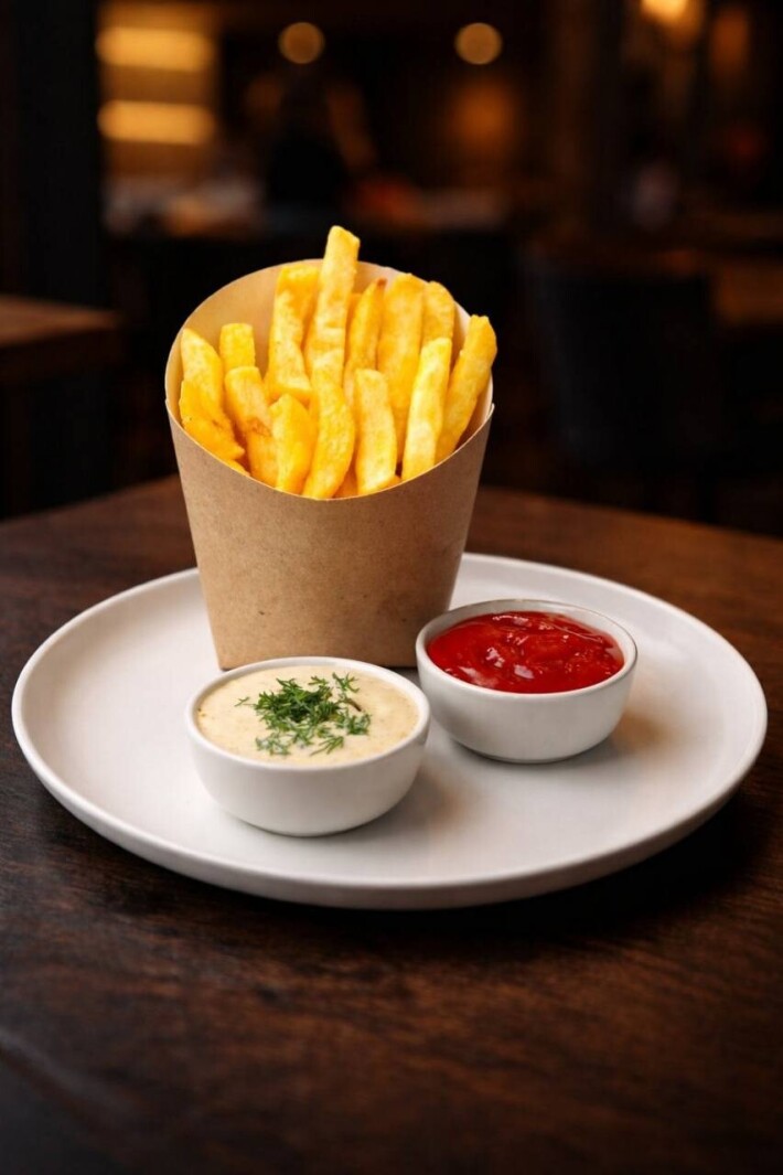 Картофель фри