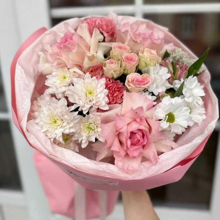 Букет сборный №1