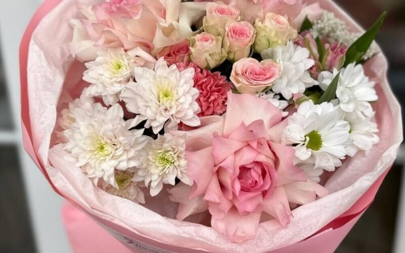 Букет сборный №1