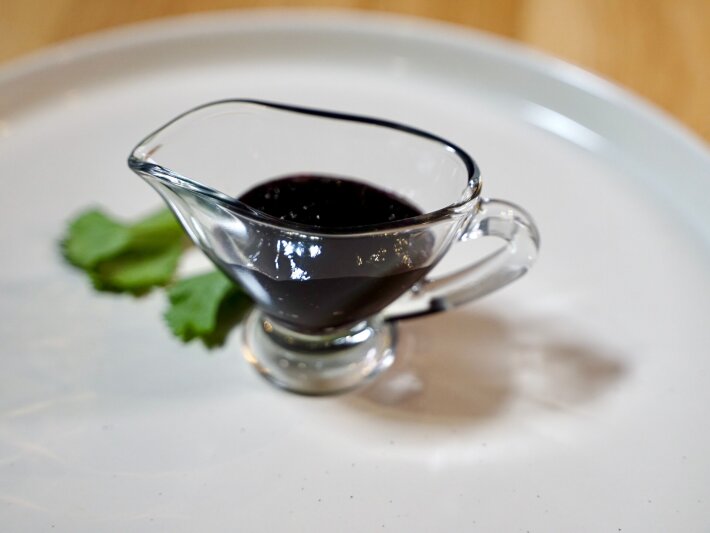 Джем «Черничный»