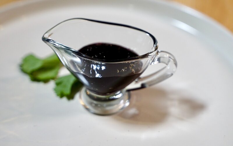 Джем «Черничный»