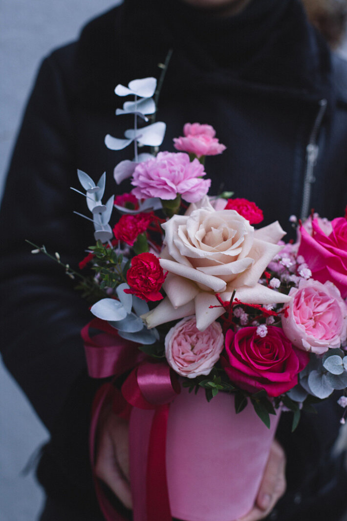 Шляпная короба M Super