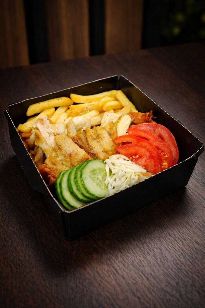 Бокс «Курица»