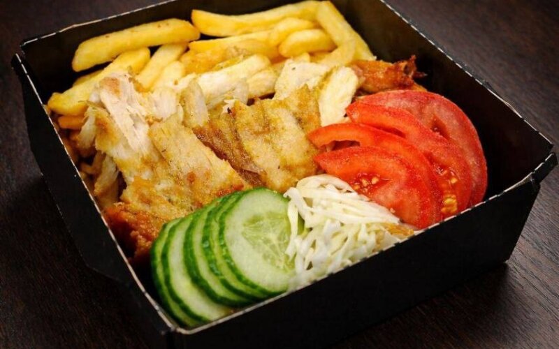 Бокс «Курица»