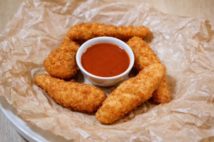 Стрипсы куриные «Сочные»