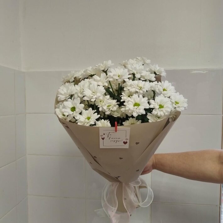 Букет «Ромашка»