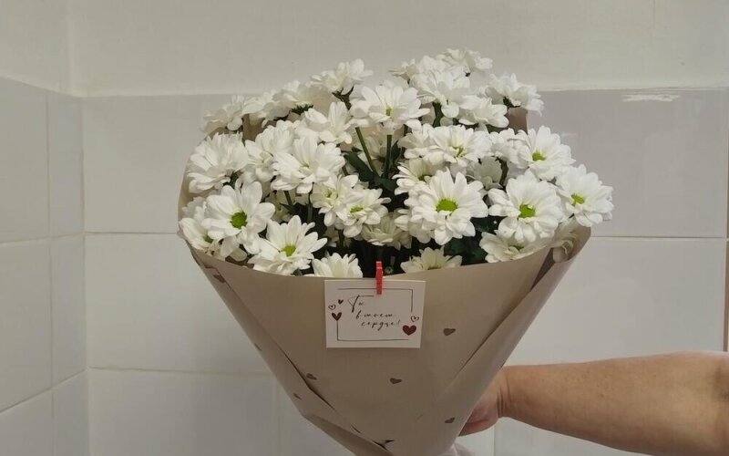 Букет «Ромашка»