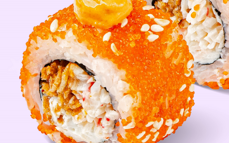 Калифорния кранч том ям