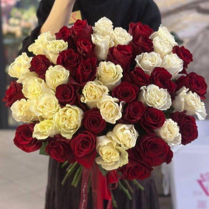 Букет «Эквадор» №1