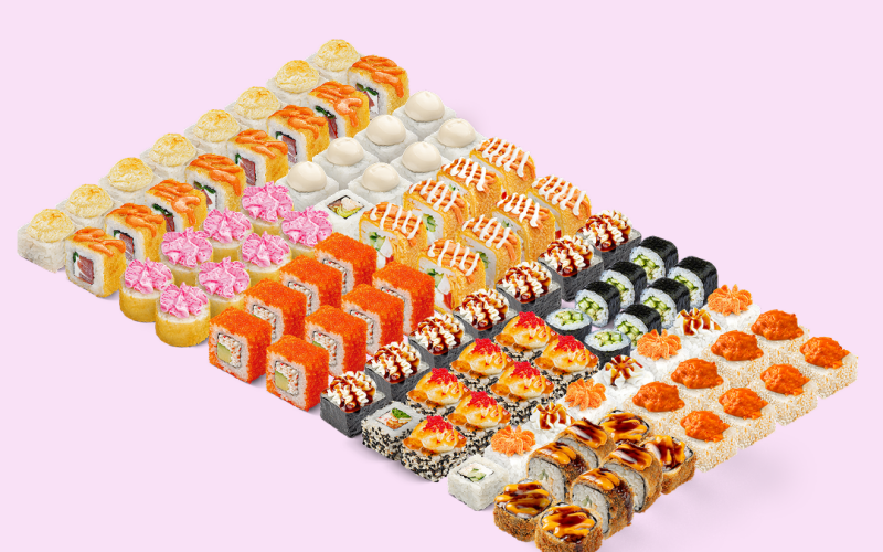 Хикоки - 96 шт