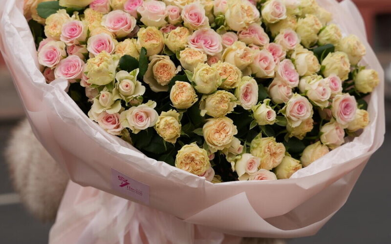 Букет «Микс»