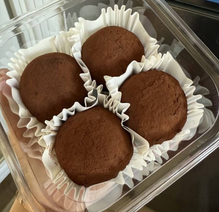 Пирожное «Картошка»