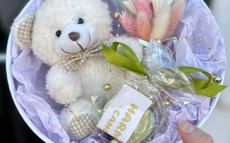 Подарочный бокс №4