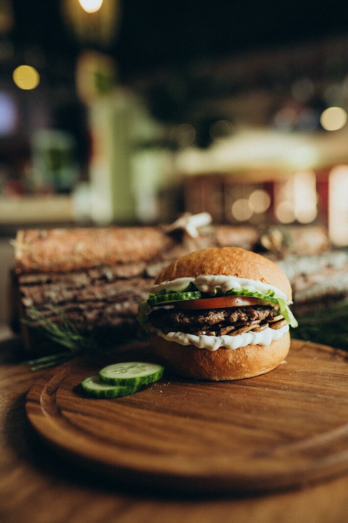 Сет «Бургер Рок»