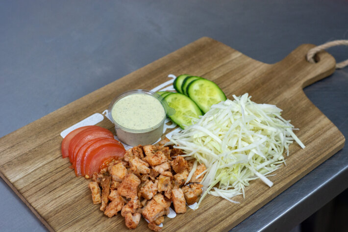 Шаурма «Классическая»