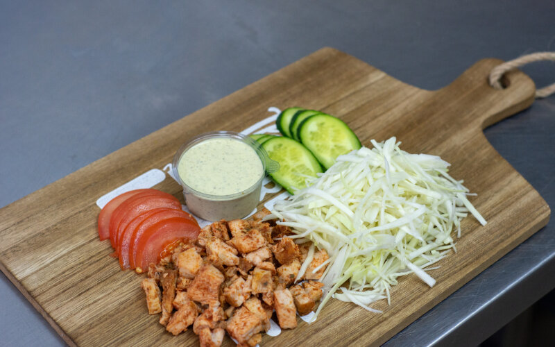 Шаурма «Классическая»