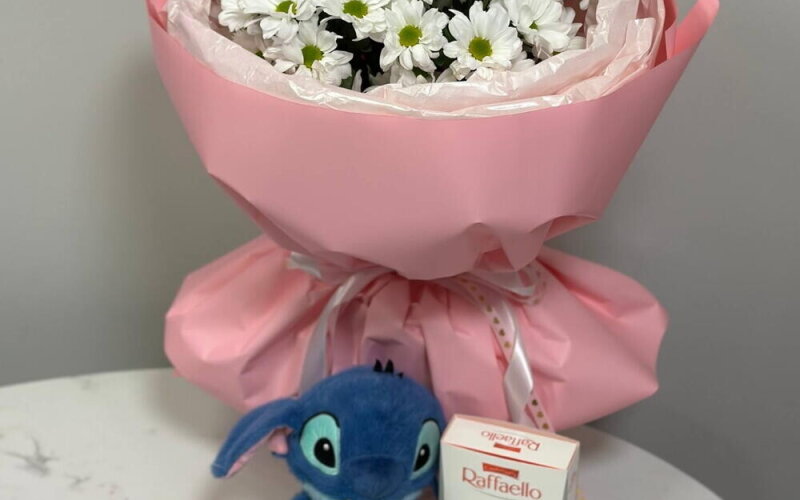 Комбо «Ромашка» №1