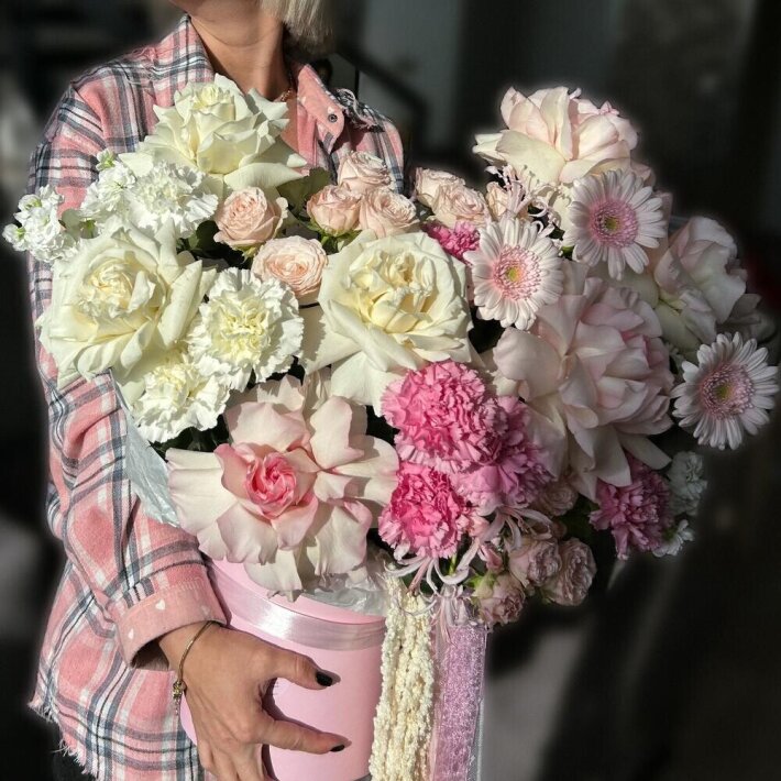 Композиция «Розовая мечта»