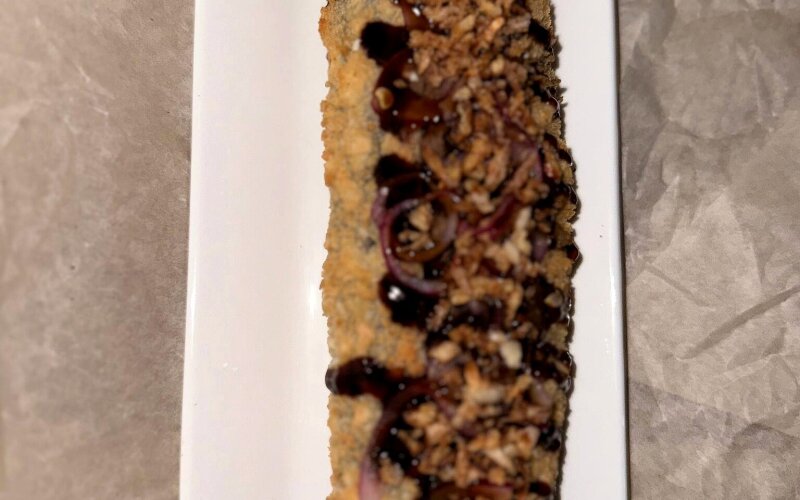 Ролл-дог с говядиной