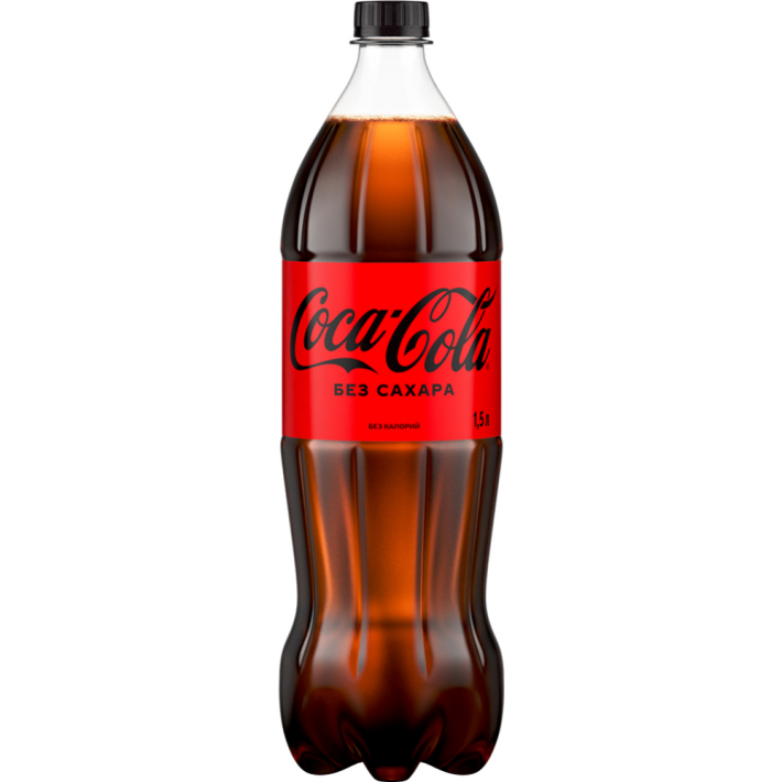 Напиток газированный «Coca-cola zero»