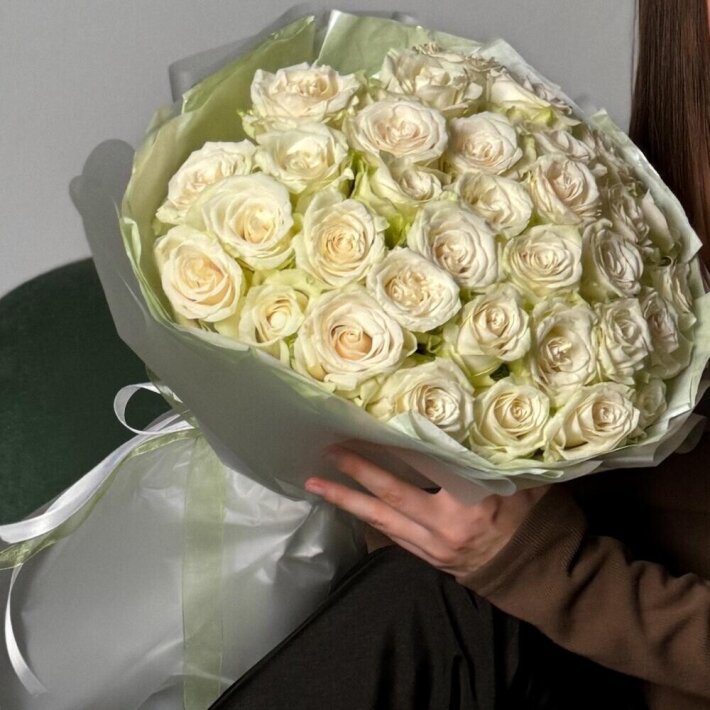 Букет «Белый ангел»