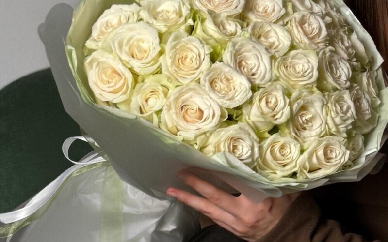 Букет «Белый ангел»