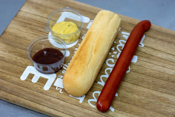 Хот-дог «Французский»