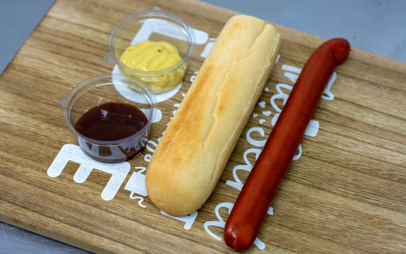 Хот-дог «Французский»