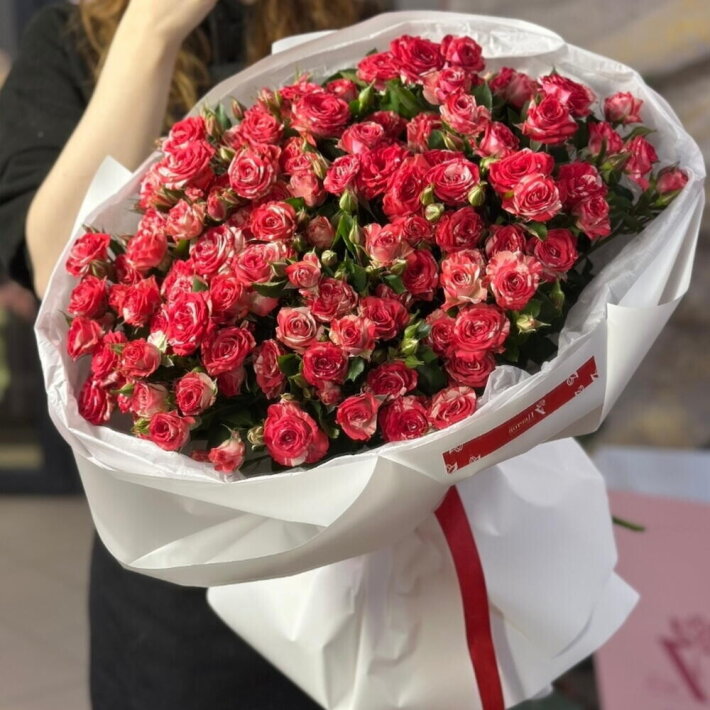 Букет «Фаер Ворк»