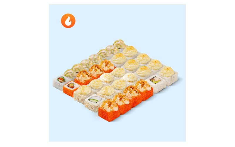 Пылкий Фудзоку - 32 шт