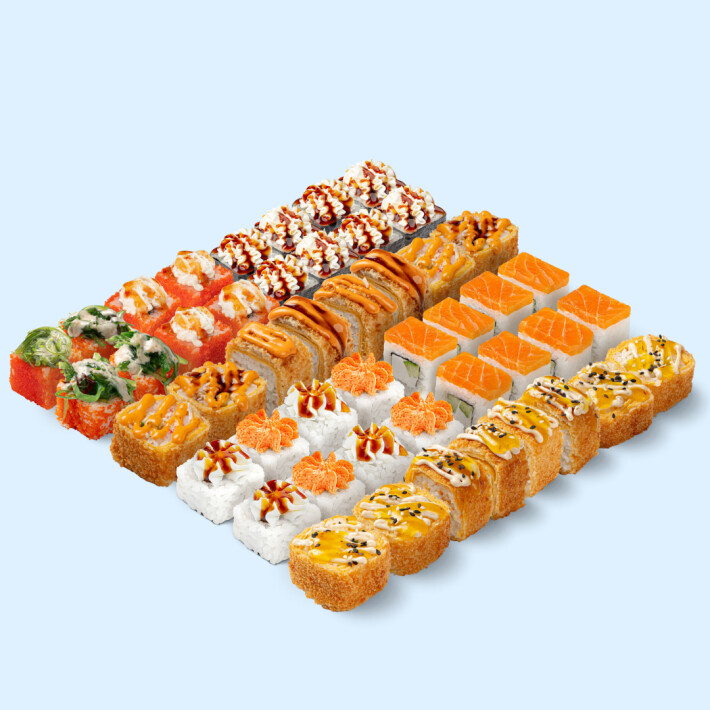 Тити Оки - 48 шт