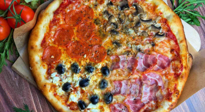 Пиццерия «Гоголь Пицца»