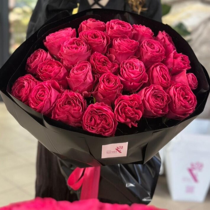 Букет «Эквадор» №2