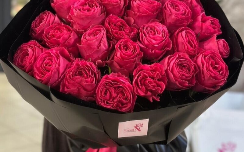 Букет «Эквадор» №2