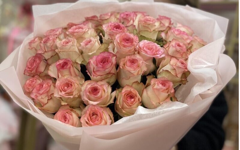 Букет «Джумилия»