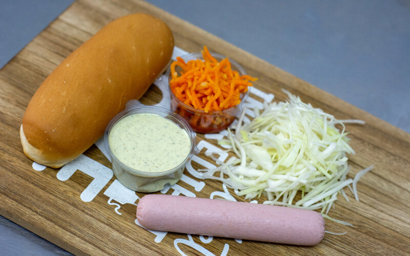 Хот-дог «Славный»