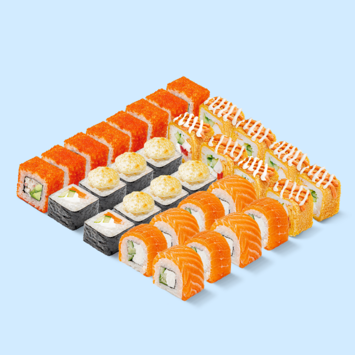 В рот- и точка! - 32 шт