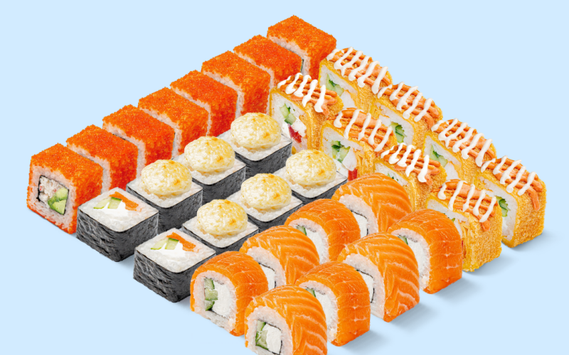 В рот- и точка! - 32 шт