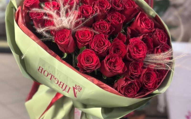 Букет «Родос»