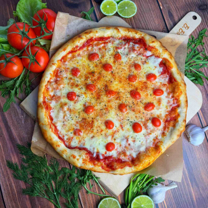 Пицца «Маргарита»