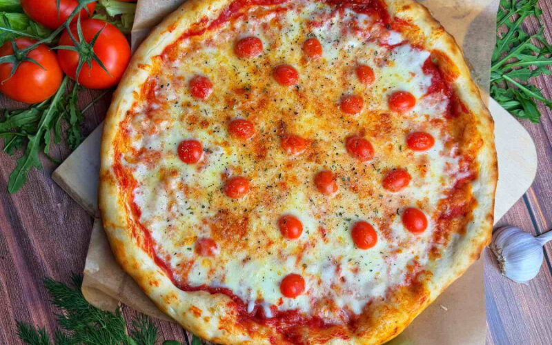 Пицца «Маргарита»