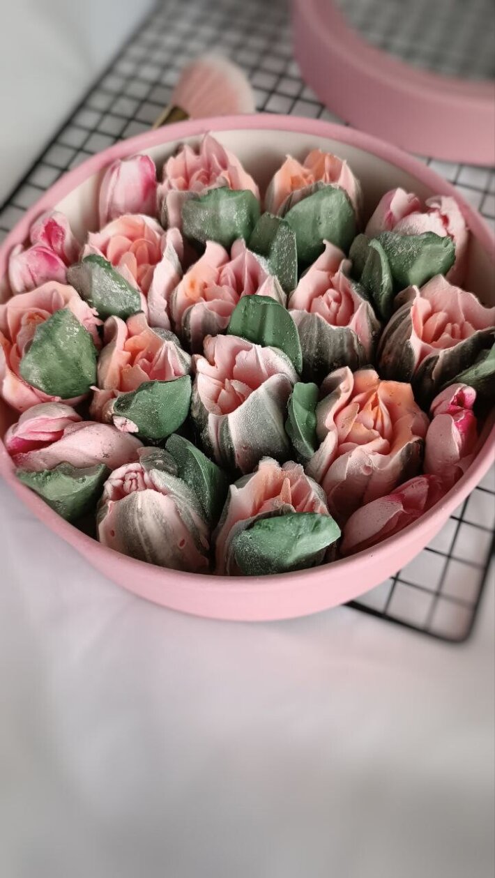 Шляпная коробка №1