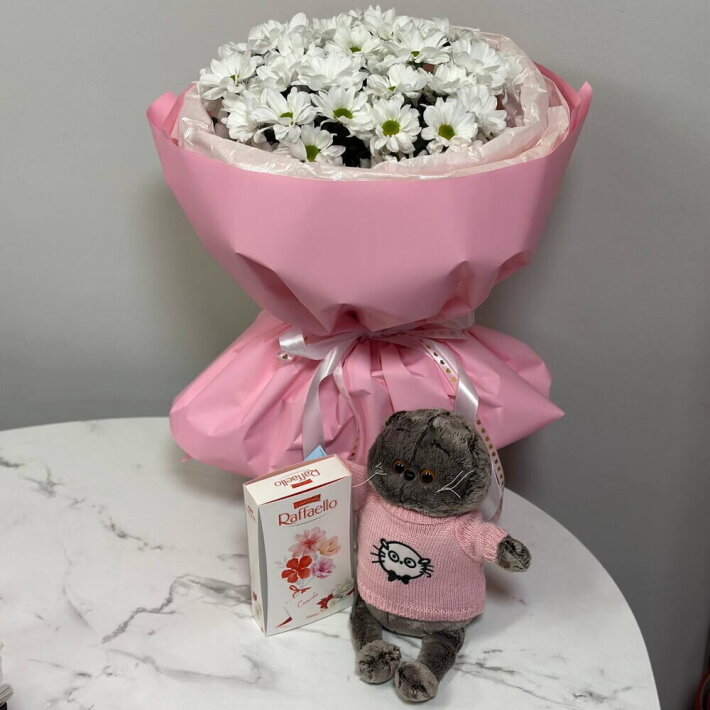 Комбо «Ромашка» №2