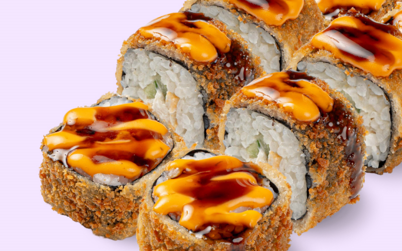 Чикен темпура