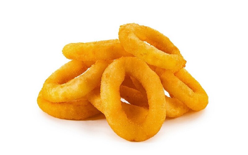 Луковые кольца