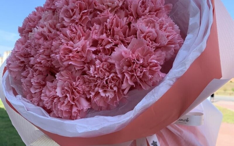 Букет «Воплощение мечты»