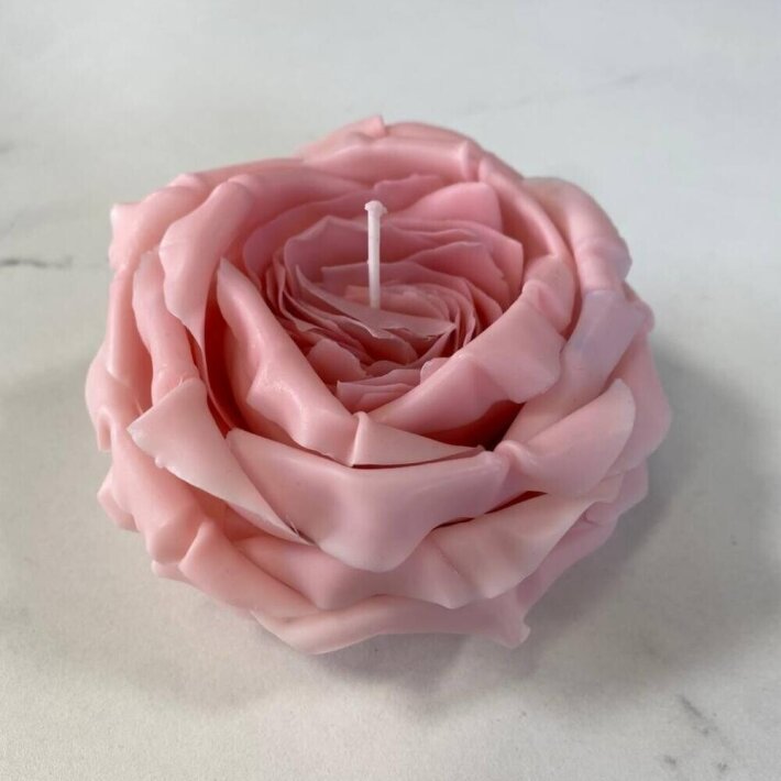 Свеча «цветок»